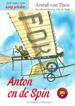 Anton en de spin / Lang geleden 9789000350124 Arend van Dam, Boeken, Verzenden, Gelezen, Arend van Dam