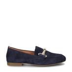 Gabor Nava mocassins & loafers voor dames in het Blauw, Gabor, Nieuw, Espadrilles of Moccasins, Verzenden