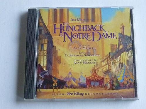 The Hunchback of Notre Dame - Walt Disney Soundtrack, Cd's en Dvd's, Cd's | Filmmuziek en Soundtracks, Zo goed als nieuw, Verzenden