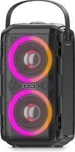 Tweedekans | Auronic Partybox - Bluetooth - Party Speaker -, Audio, Tv en Foto, Luidsprekers, Ophalen of Verzenden, Zo goed als nieuw