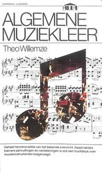 Algemene muziekleer 9789027454041 Willemze, Boeken, Muziek, Verzenden, Gelezen, Willemze