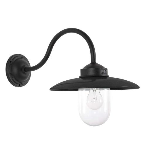 Solingen Stallamp Matzwart Buitenverlichting, Tuin en Terras, Buitenverlichting, Verzenden