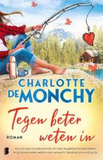 Tegen beter weten in 9789022593462 Charlotte de Monchy, Verzenden, Zo goed als nieuw, Charlotte de Monchy