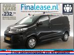 Citroën Jumpy 2.0 BlueHDI L2H1 Airco Cruise PDC IMP €232pm, Citroën, Zwart, Nieuw, Lease