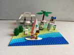 Lego - Town - 6411 - Sand Dollar Cafe - 1980-1990, Nieuw