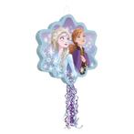 Pinata Frozen 55cm, Hobby en Vrije tijd, Feestartikelen, Verzenden, Nieuw