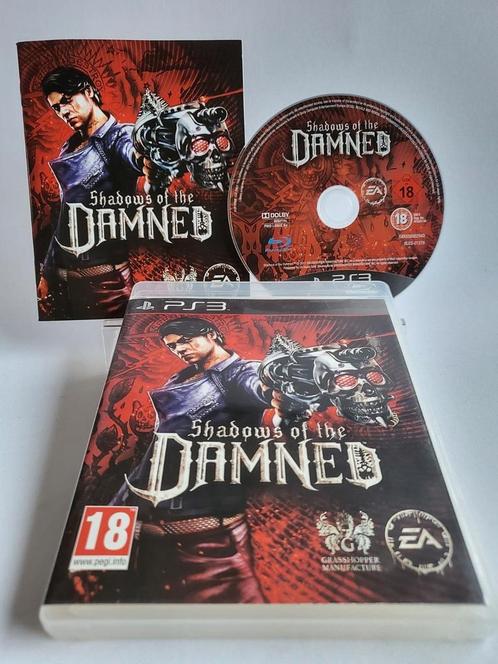 Shadows of the Damned Playstation 3, Spelcomputers en Games, Games | Sony PlayStation 3, Ophalen of Verzenden