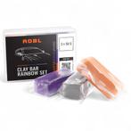 ADBL Clay Bar Rainbow Set - Auto Detailing Klei, Auto diversen, Onderhoudsmiddelen, Verzenden