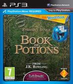 Wonderbook Book of Potions (Playstation Move Only), Spelcomputers en Games, Games | Sony PlayStation 3, Ophalen of Verzenden, Zo goed als nieuw