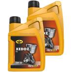 Kroon Olie Aanbieding: 2 X Xedoz Fe 5W30 1L, Verzenden