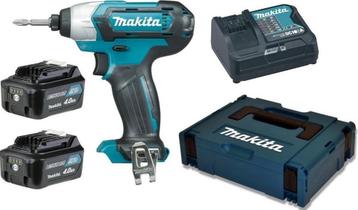 Makita - 12V Slagschroevendraaier Set - TD110DSMJ beschikbaar voor biedingen