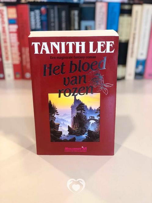 Het bloed van rozen - Tanith Lee [nofam.org], Boeken, Fantasy