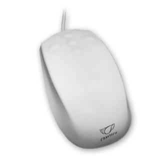 Sanikey Laser Mouse - Hygiënische medische muis - SAN-5001-W, Computers en Software, Muizen, Nieuw, Ophalen of Verzenden