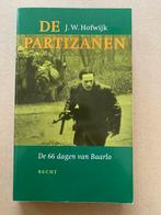 Tweede Wereldoorlog - De Partizanen - De 66 dagen van Baarlo, Verzamelen, Militaria | Tweede Wereldoorlog, Ophalen of Verzenden