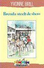 Brenda steelt de show 9789026107153 Brill, Verzenden, Gelezen, Brill