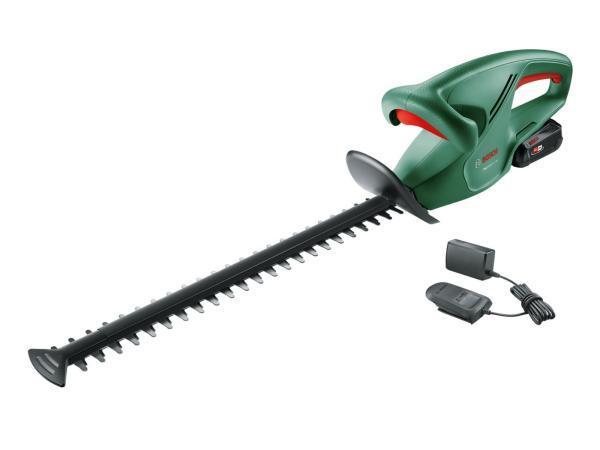 Veiling - Bosch accu heggenschaar 45cm 18V EasyHedgeCut, Tuin en Terras, Hand-tuingereedschap