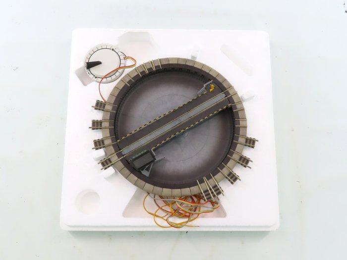 Fleischmann N - 9152 - Modeltreinsporen (1) - Elektrisch, Hobby en Vrije tijd, Modeltreinen | N-Spoor