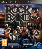 Playstation 3 Rock Band 3, Verzenden, Zo goed als nieuw