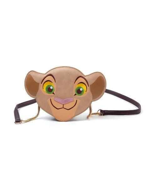 Difuzed Disney The Lion King Schoudertas-Nala (Diversen), Sieraden, Tassen en Uiterlijk, Tassen | Rugtassen, Nieuw, Ophalen of Verzenden