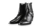 Cellini Cowboy laarzen in maat 41 Zwart | 10% extra korting, Kleding | Dames, Schoenen, Verzenden, Zwart, Cellini, Zo goed als nieuw