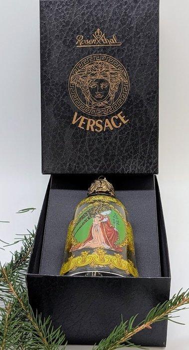 Versace - Kerstdecoratie Rosenthal - XL kerstklok, „Lange, Antiek en Kunst, Antiek | Glas en Kristal