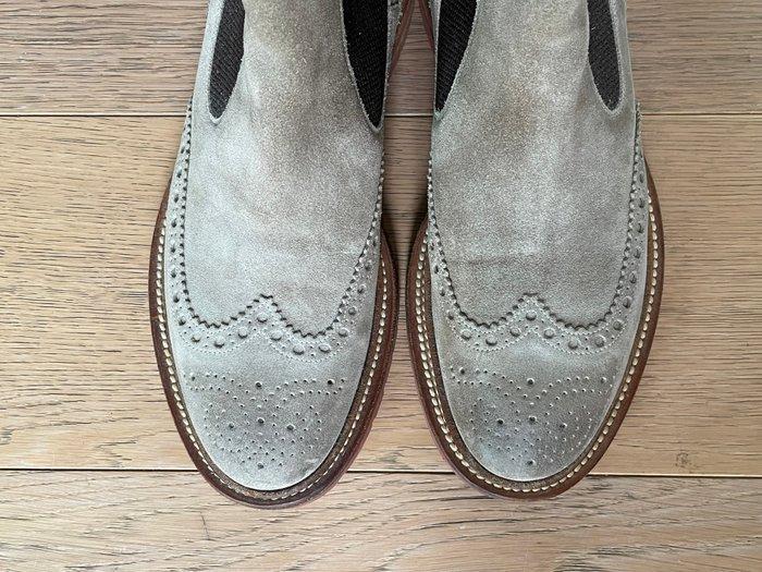 Santoni - Laarzen - Maat: EU 44, Kleding | Heren, Schoenen