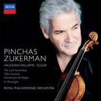 Pinchas Zukerman - Elgar &amp; Vaughan Williams - The Lark -, Verzenden, Nieuw in verpakking