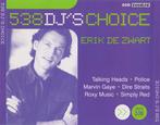 Cd - 538 DJ&apos;s Choice - Erik de Zwart, Verzenden, Nieuw in verpakking