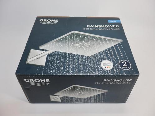 Grohe Hoofddouche van €1572.00 voor €752.22, Doe-het-zelf en Verbouw, Sanitair, Kraan, Nieuw, Ophalen of Verzenden