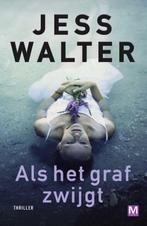 Als het graf zwijgt (9789460681837, Jess Walter), Boeken, Verzenden, Nieuw