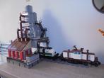 Lego MOC (My own creation) - Octan Industry and Train., Nieuw