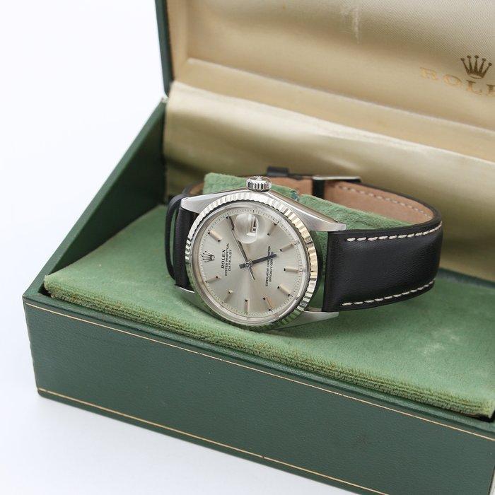 Rolex - Datejust - Zonder Minimumprijs - 1601 - Unisex -, Sieraden, Tassen en Uiterlijk, Horloges | Heren