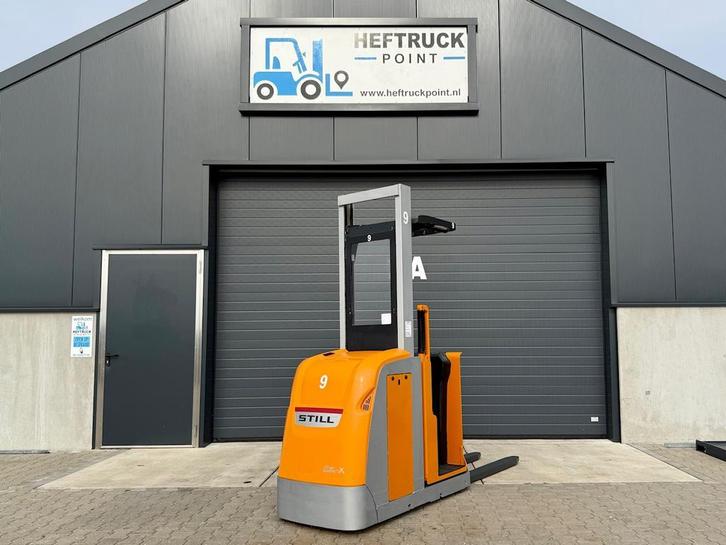 Still EKX Orderpicker verticaal (man-up) 200/300cm hefhoogte, Zakelijke goederen, Machines en Bouw | Heftrucks en Intern transport