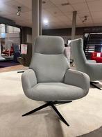 Relaxfauteuil Kebe Calimero beige - 30% Extra korting, Huis en Inrichting, Fauteuils, Ophalen, Nieuw, 75 tot 100 cm, 75 tot 100 cm