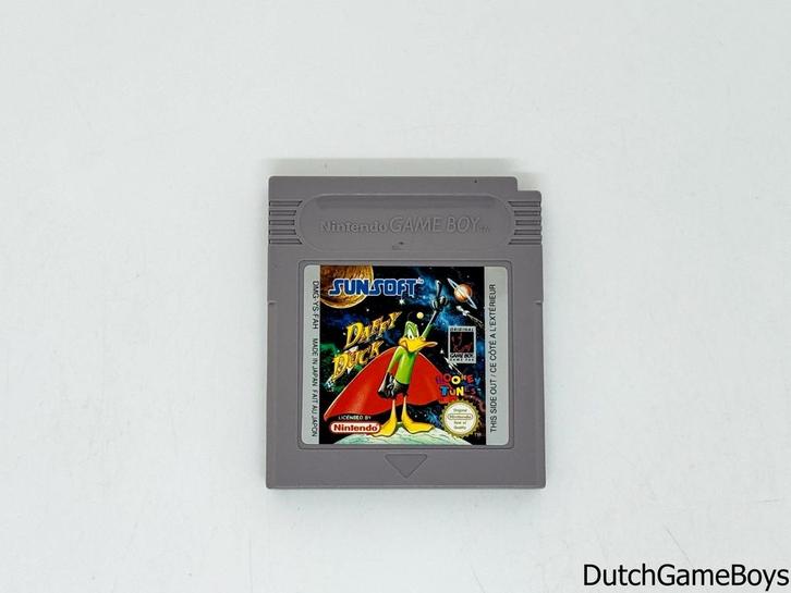 Gameboy Classic - Daffy Duck - FAH, Spelcomputers en Games, Games | Nintendo Game Boy, Gebruikt, Verzenden