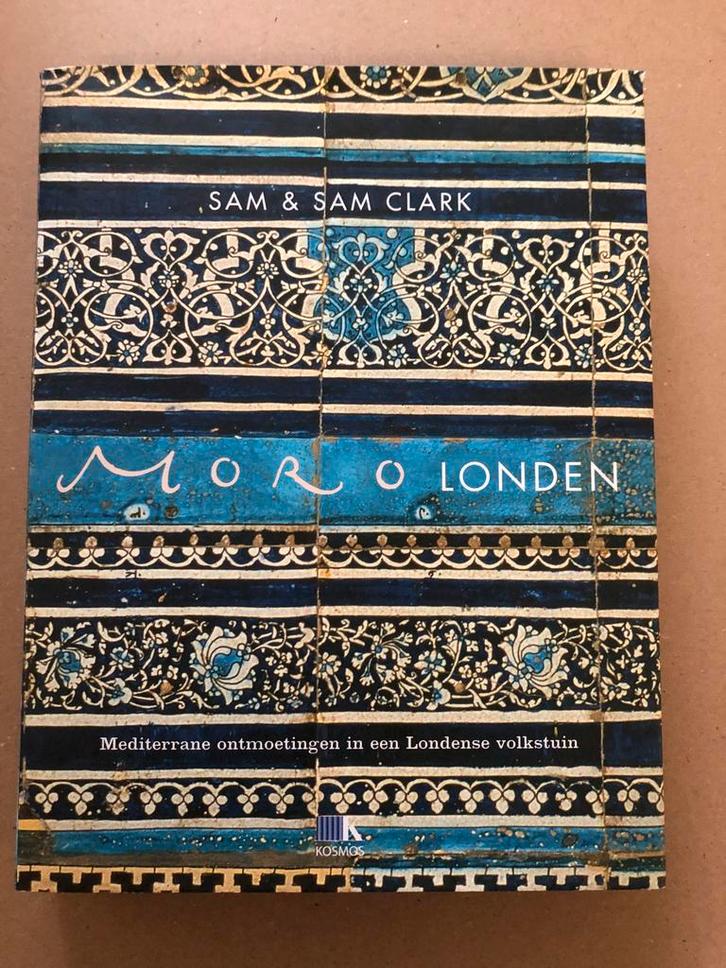 Moro Londen - Mediterraan Koken in hartje Londen - NIEUW, Boeken, Kookboeken, Zo goed als nieuw, Europa, Ophalen of Verzenden