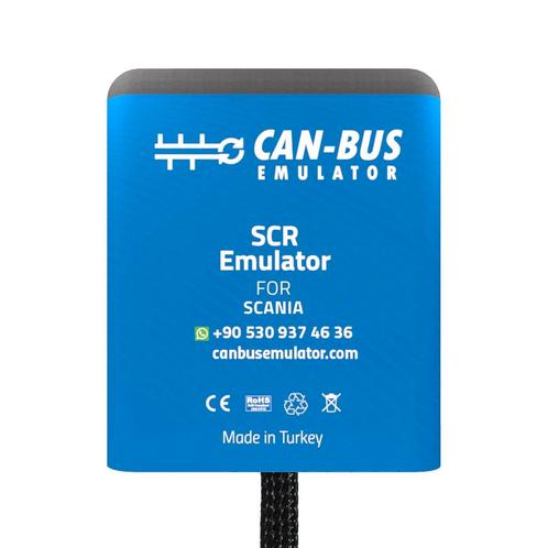Scania AdBlue (SCR) Emulator Euro 5.5 Vrachtwagen, Auto diversen, Autogereedschap, Nieuw, Verzenden