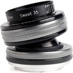 Lensbaby Composer pro II Fuji X met Sweet 35, Ophalen of Verzenden, Nieuw, Overige typen
