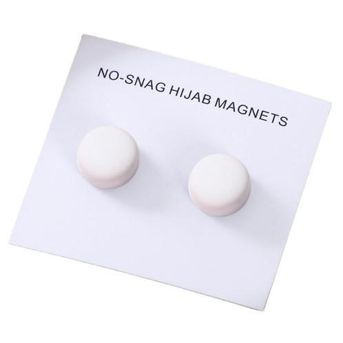 Fako Bijoux® - 2x Magnetische Broche - Hoofddoek Magneet -, Sieraden, Tassen en Uiterlijk, Broches, Verzenden