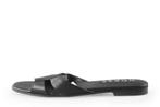 Guess Slippers in maat 40 Zwart | 10% extra korting, Kleding | Dames, Schoenen, Slippers, Guess, Verzenden, Zwart