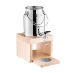 GGM Gastro | Melkdispenser - BRIDGE - 3 liter - incl. |, Verzenden