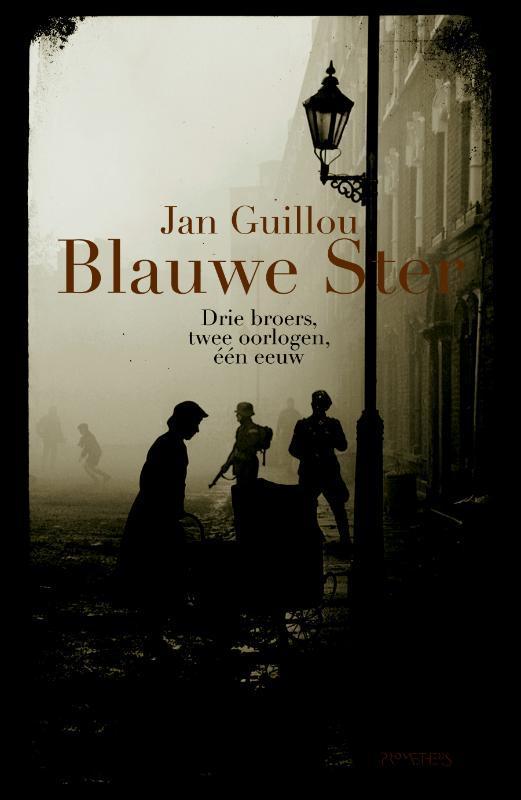 Blauwe ster / De grote eeuw / 5 9789044634853 Jan Guillou, Boeken, Romans, Gelezen, Verzenden
