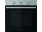 Whirlpool -  Oven - Zilver, 45 tot 60 cm, Verzenden, Nieuw, Oven met grill