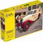 Heller - 1/24 Mercedes 170 V Lieferwagenhel80736, Hobby en Vrije tijd, Modelbouw | Overige, Nieuw, 1:50 tot 1:144