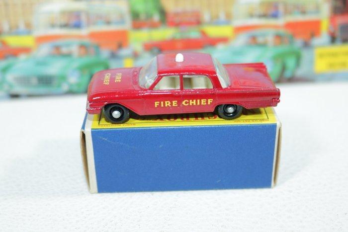 Matchbox 1:64 - Modelauto - Matchbox Lesney No 59b Ford, Hobby en Vrije tijd, Modelauto's | 1:5 tot 1:12