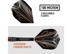 Harrows NOBLE BD82824 - Steeltip dartpijl 90% tungsten 24 g, Huis en Inrichting, Verzenden, Nieuw