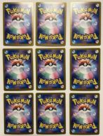 Pokémon - 9 Card - Pokemon Cards Terastal Fes Japanese, Nieuw