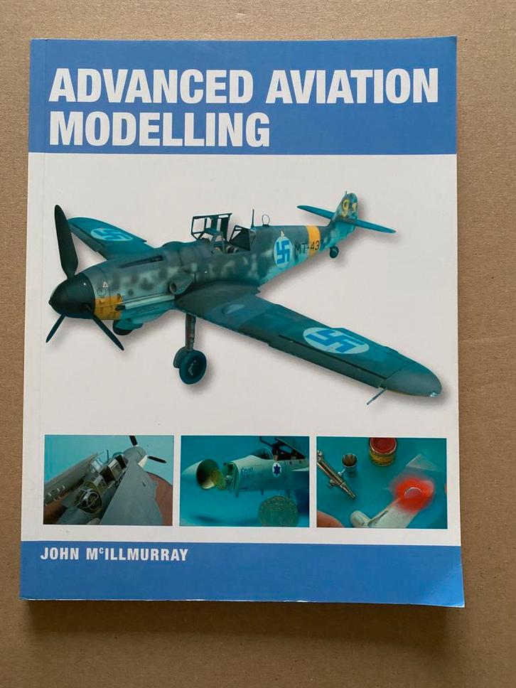 Vliegtuig Modelbouw voor gevorderden - Engels, Hobby en Vrije tijd, Modelbouw | Vliegtuigen en Helikopters, Vliegtuig, Gebruikt