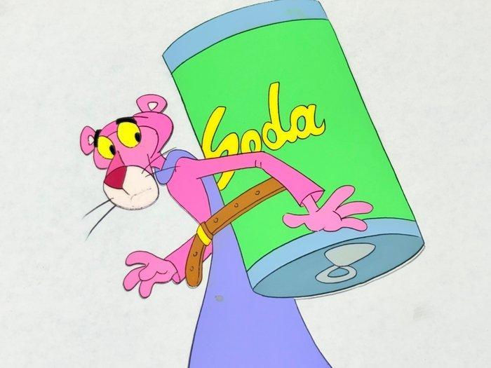 DePatie & Friz Freleng - Oorspronkelijke animatiecel en, Cd's en Dvd's, Dvd's | Tekenfilms en Animatie