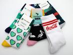 Sokken bedrukken met uw logo - vanaf 50 paar, Kleding | Heren, Sokken en Kousen, Nieuw, Verzenden, Sokkies